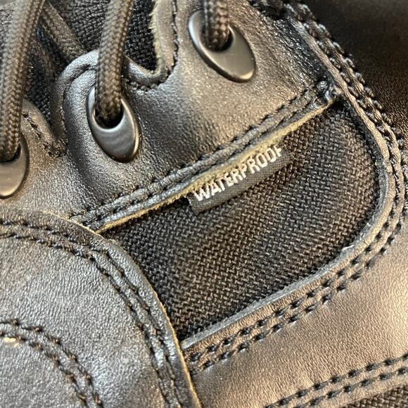 Tactical Research TR960ZWP Waterproof Combat Boots 10R Men Vibram Sole Military - Picture 13 of 13